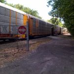 train