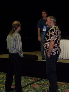 Bruce Schneier, Mario Obejas, Dan Klein