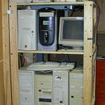 Moving from shelves to racks