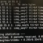 Why is my network offline? An investigation