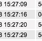 newsyslog: chmod(/var/log/auth.log.6.bz2) in change_attrs: No such file or directory