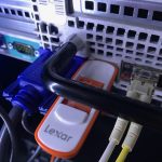 Preparing the Dell R720 for ZFS