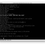 Migrating drives and the zpool from one host to another.
