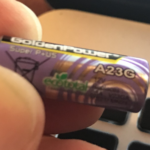 The odd battery post