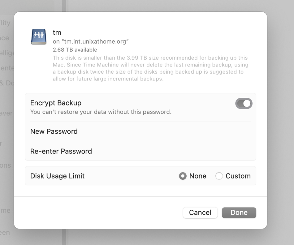 encryption