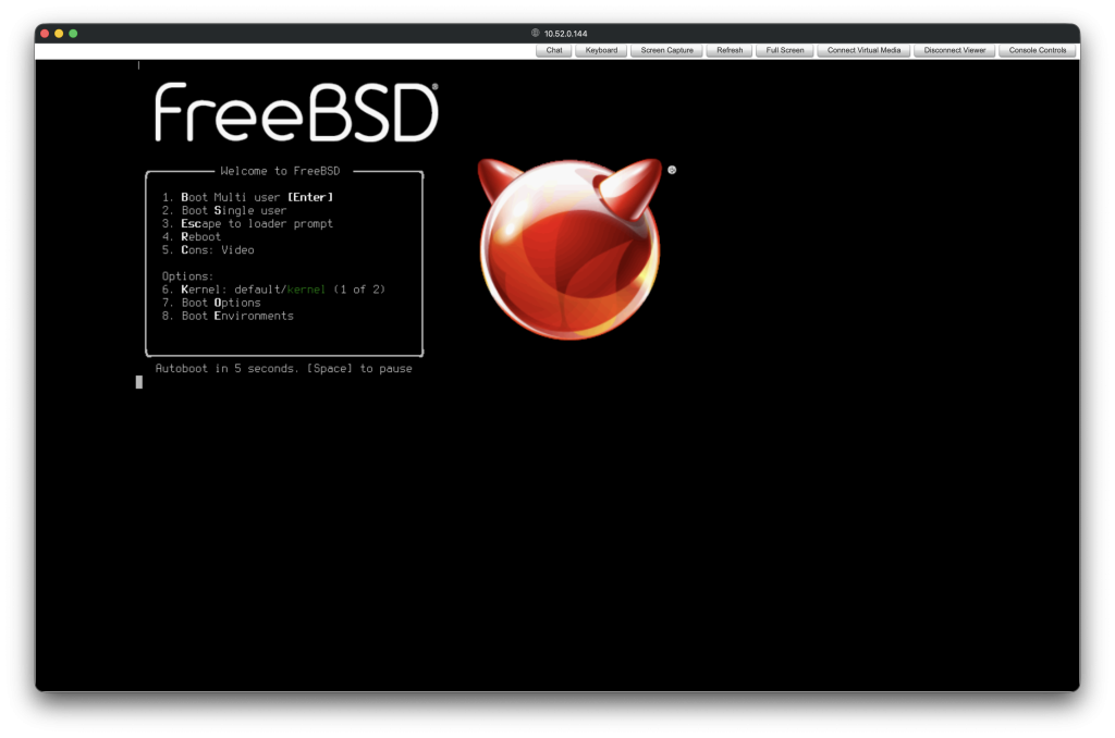 There's the splash screen!